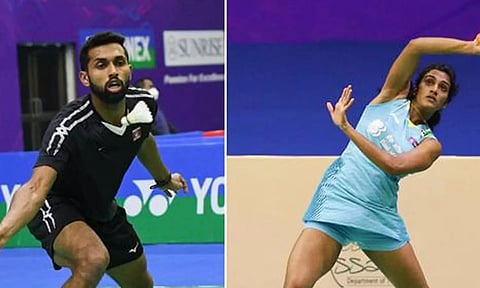 உலக பேட்மிண்டன் தரவரிசை: 7-வது இடம் பிடித்த எச்.எஸ்.பிரனாய்.. பிவி சிந்து முன்னேற்றம்