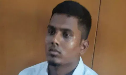 ஓசூர் ரவுடி கொலையில் சங்ககிரி கோர்ட்டில் சரண் அடைந்த வாலிபர் சேலம் ஜெயிலில் அடைப்பு
