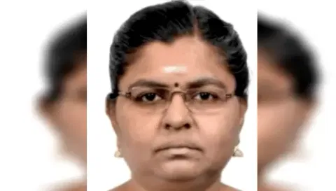 நாமக்கல் மாவட்ட புதிய கலெக்டர் உமா&nbsp;