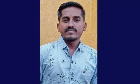 திருமணத்திற்காக பரிகாரம் செய்துவிட்டு வீடு திரும்பிய வாலிபர் விபத்தில் பலி