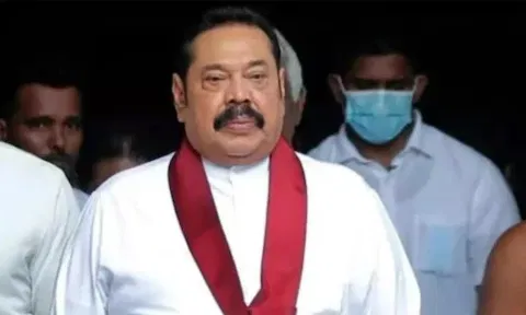 மகிந்த ராஜபக்சே மீதான வெளிநாட்டு பயண தடை நீக்கம்
