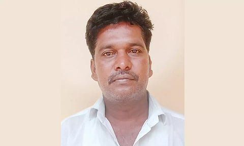 கைதான வைரமுத்து