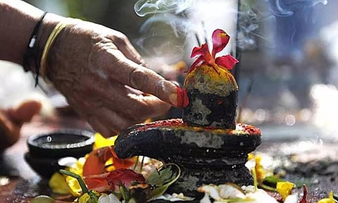 ஸ்ரீகாமகோடி ப்ரதீபம்.. சிவ வழிபாடு