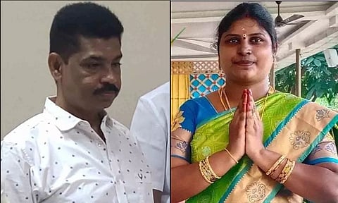 வள்ளல் மற்றும் கோமதி