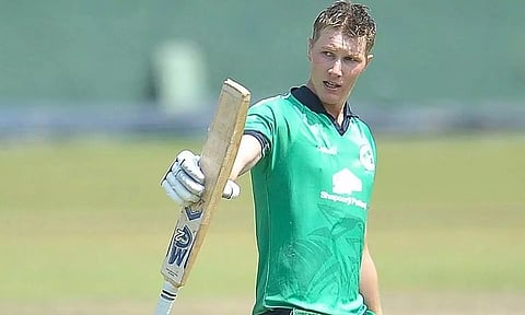 ஐசிசி ஒருநாள் பேட்டிங் தரவரிசை: டி காக், ரோகித், கோலி, ஆகியோரை பின்னுக்கு தள்ளிய அயர்லாந்து வீரர்