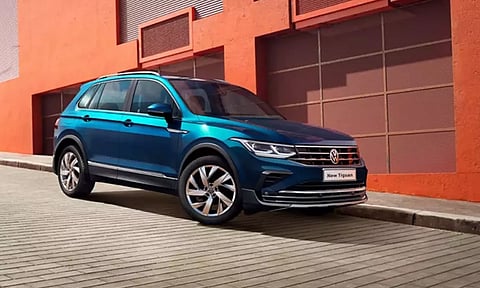 இந்தியாவில் அறிமுகமான 2023 டிகுவான் - இந்திய விலை எவ்வளவு தெரியுமா?