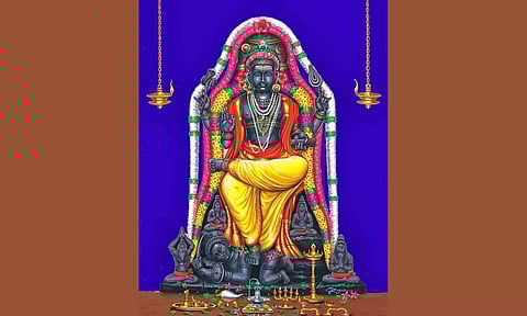 குரு கொடுக்கும் யோகங்கள்