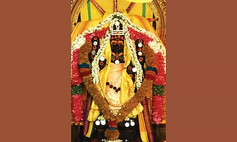 திட்டை வசிஷ்டேஸ்வரர் கோவில் ஸ்தல வரலாறு