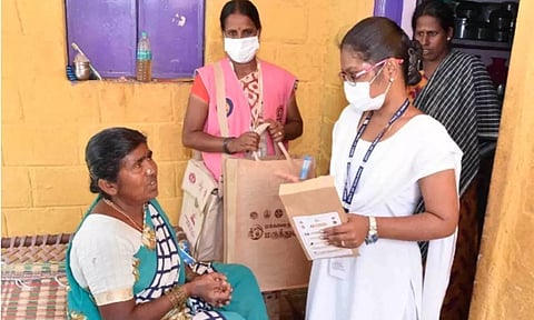 மக்களை தேடி மருத்துவத்தில் 1½ கோடி பேர் பலன் அடைகிறார்கள்