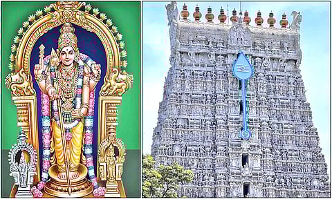 மணவாளக்குறிச்சியில் இருந்து பறக்கும் வேல் காவடி 21-ந்தேதி திருச்செந்தூர் புறப்பட்டு செல்கிறது