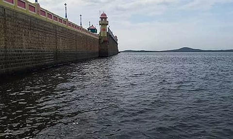 பவானிசாகர் அணை நிலவரம்