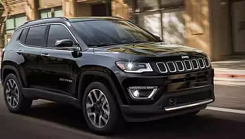 ஜீப் காம்பஸ் பெட்ரோல் வேரியண்ட் இந்திய விற்பனை திடீர் நிறுத்தம்
