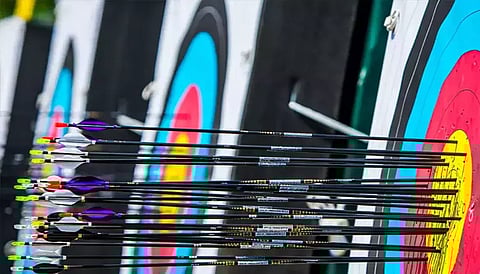 உலகக் கோப்பை வில்வித்தை போட்டி- இறுதிப்போட்டிக்குள் இந்திய அணி