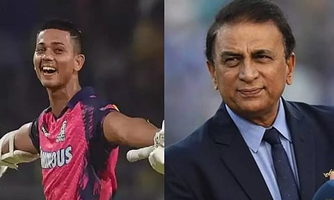 ஜெய்ஷ்வாலுக்கு இந்திய அணியில் வாய்ப்பு கொடுக்க வேண்டும்- கவாஸ்கர் வலியுறுத்தல்