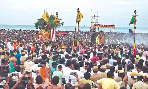 சூரபத்மனின் வரலாறு