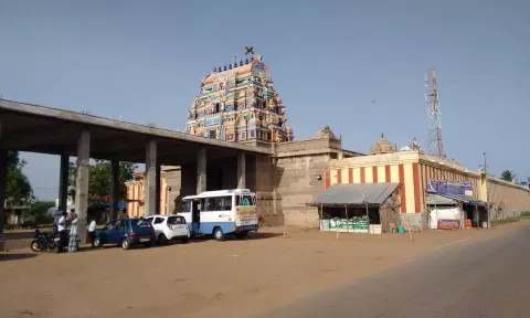 திட்டை தலத்தின் மகிமை