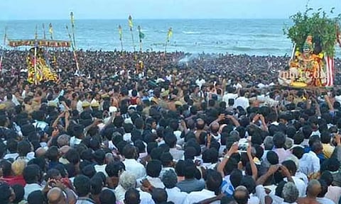 முருகன் போர் நடத்திய சூரசம்ஹாரம் நடந்தது எப்படி?