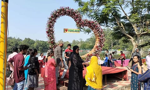 ஏற்காடு 46-வது கோடை விழா இன்று தொடங்குகிறது