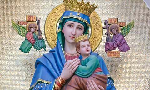 நம்பி வருவோரின் பிரச்சினையை தீர்க்கும் சகாயபுரம் இடைவிடா சகாய அன்னை திருத்தலம்