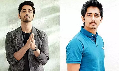 சித்தார்த்தின் டக்கர் பட டிரைலர் வெளியானது