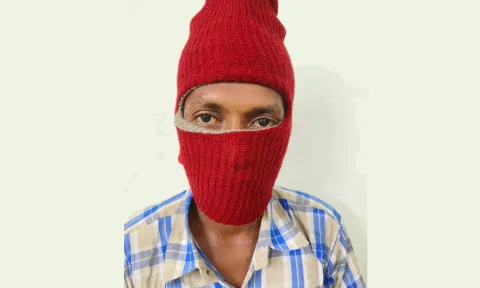 பள்ளிபாளையம் பகுதியில் மூதாட்டிகளை பலாத்காரம் செய்து கொன்ற சைக்கோ வாலிபர் கைது