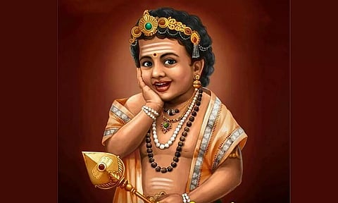 கஷ்டத்திலிருந்து நம்மை காப்பாற்றுவது கந்த சஷ்டி கவசம்