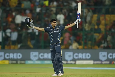 குஜராத் அணி வெற்றி.. 16 புள்ளிகளுடன் பிளே-ஆப் சுற்றுக்கு முன்னேறியது மும்பை