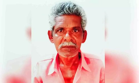 மாரிமுத்து.