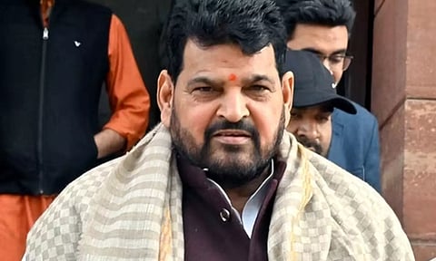 உண்மை கண்டறியும் சோதனைக்கு தயார்- பிரிஜ் பூஷன் சரண் சிங் சவால்