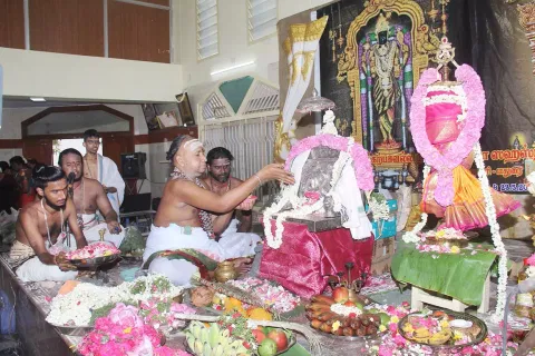 லலிதா சகஸ்ரநாம பாராயணம்