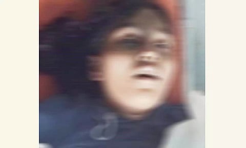 மதுரை ரெயில் நிலையத்தில் சென்னை பள்ளி மாணவி மயங்கி விழுந்து பலி