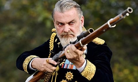 ரே ஸ்டீவன்சன்
