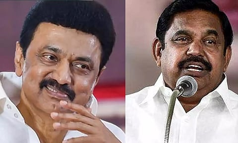 முதலீடு ஈர்ப்பு என்ற பெயரில் வெளிநாடுகளுக்கு இன்ப சுற்றுலா- மு.க.ஸ்டாலின் பயணம் குறித்து எடப்பாடி விமர்சனம்