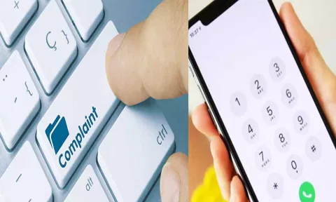 தரமற்ற உணவு குறித்து ஆன்லைன், செல்போன் மூலம் புகார் அளிக்கலாம்