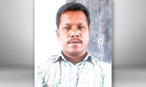 விபத்தில் மூளை சாவு அடைந்த ஆசிரியரின் உடல் உறுப்புகள் தானம்