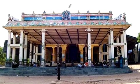 உவரி சுயம்புலிங்கசுவாமி கோவில் விசாகத் திருவிழா-வருகிற 1-ந்தேதி தொடங்குகிறது