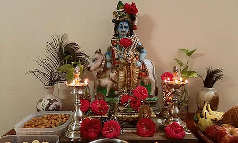 ஜெயம் தரும் கிருஷ்ண ஜெயந்தி