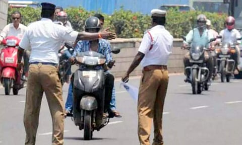 குடிபோதையில் வாகனம் ஓட்டிய வழக்குகளில் ரூ.13 கோடி அபராதம் வசூல்