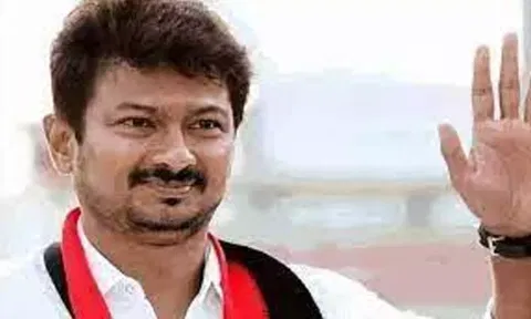 அமைச்சர் உதயநிதி ஸ்டாலின் இன்று வருகை