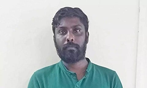 எலியாஸ் பிரேம்குமார்.