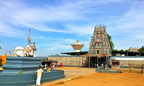 திருமண வேண்டுதலை நிறைவேற்றும் பள்ளிகொண்டேஸ்வரர் தட்சிணாமூர்த்தி