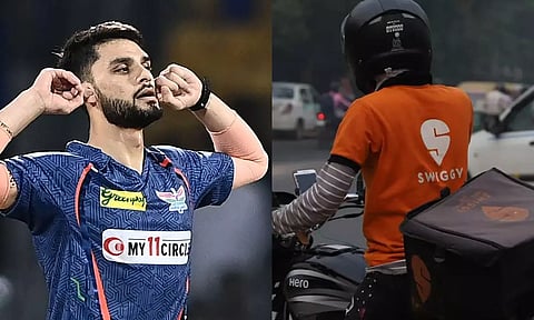 வெந்த புண்ணில் வேல் பாய்ச்சிய ஸ்விகி.. லக்னோவை சீண்டும் டுவிட் வைரல்