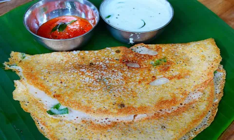 கோதுமை ரவை இருந்தா போதும்... 15 நிமிசத்துல இந்த டிபன் செய்யலாம்...