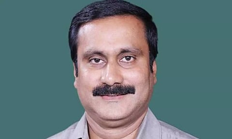 புதிய பாராளுமன்றக் கட்டிடம் திறப்பு விழாவில் பா.ம.க. பங்கேற்கும்- அன்புமணி அறிவிப்பு