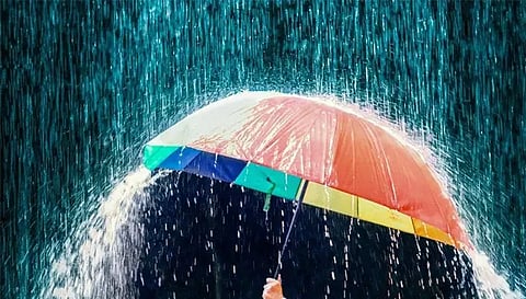 வீரகனூரில் அதிகபட்சமாக 20 மில்லி மீட்டர் பதிவு