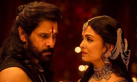 பொன்னியின் செல்வன் 2