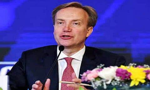 வரும் ஆண்டுகளில் பொருளாதாரத்தில் இந்தியா மிகப்பெரிய வளர்ச்சி பெறும்- உலக பொருளாதார அமைப்பு தலைவர் தகவல்