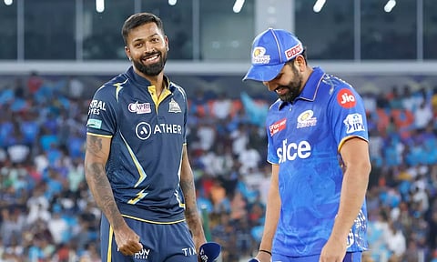 குவாலிபையர் 2-ல் வெற்றி வாய்ப்பு யாருக்கு? குஜராத் - மும்பை அணிகள் இன்று மோதல்