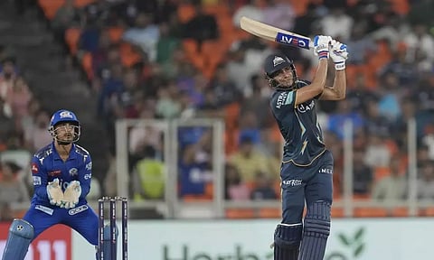 ஷுப்மான் கில்
