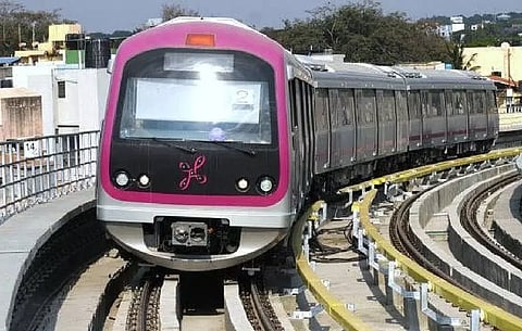 யுபிஎஸ்சி முதல்நிலைத் தேர்வு- பெங்களூரு, நொய்டாவில் மெட்ரோ ரெயில் சேவை நேரம் மாற்றம்